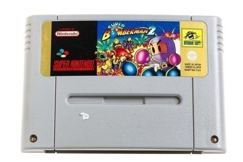 Super Bomberman 2 [Super Nintendo], Consoles de jeu & Jeux vidéo, Jeux | Nintendo Super NES, Envoi