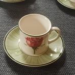 Villeroy & Boch - Koffieservies voor 6 (12) - Flora - fijn, Antiek en Kunst