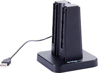 Nintendo Switch Joy Con Charging Dock (Switch Accessoires), Games en Spelcomputers, Spelcomputers | Nintendo Switch, Zo goed als nieuw