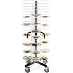 Bordenrek | Voor 96 Borden Ø180-240mm | Vrije ruimte 65mm |, Zakelijke goederen, Verzenden, Nieuw in verpakking