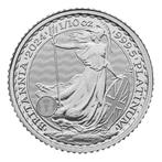 Verenigd Koninkrijk. 2024 1/10 oz £10 GBP UK Platinum, Postzegels en Munten