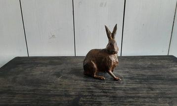 P. Chenet - Statue, Haas - 10 cm - Bronze