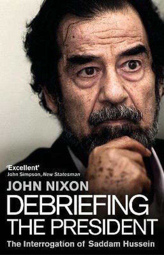 Debriefing the President 9780552173353 John Nixon, Boeken, Taal | Engels, Gelezen, Verzenden