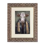 Fotolijst Germain Zilver 60x60 cm, Huis en Inrichting, Verzenden, Nieuw