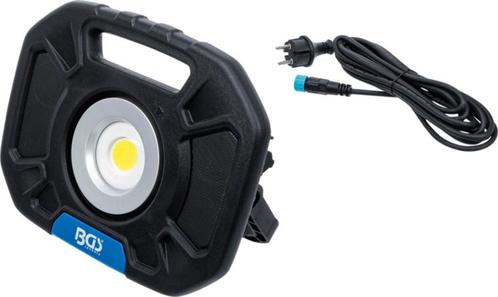 COB-LED-werkspotlamp 40W met geintegreerde speakers, Autos : Divers, Haut-parleurs voiture, Envoi