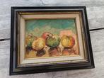 Vansteenkiste (XX) - Appels stilleven, Antiek en Kunst, Kunst | Schilderijen | Klassiek