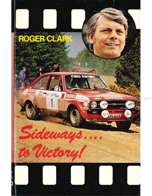 SIDEWAYS .... TO VICTORY, Livres, Autos | Livres