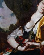 Abraham Janssens (1573/1574 circa –1632), Cercle de -
