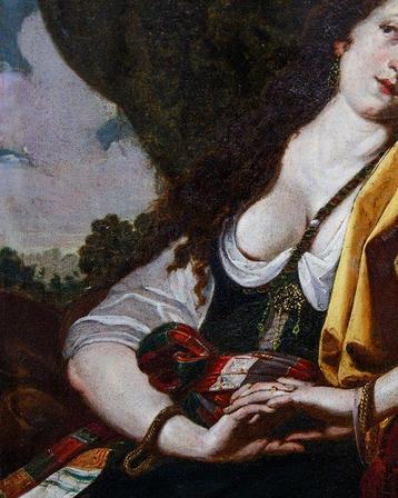 Abraham Janssens (1573/1574 circa –1632), Cercle de -
