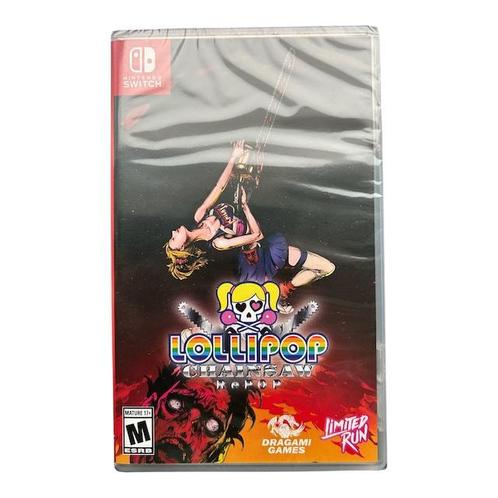 Lollipop Chainsaw Repop (LRG #248) (SWITCH) (NIEUW), Games en Spelcomputers, Games | Nintendo Switch, Verzenden