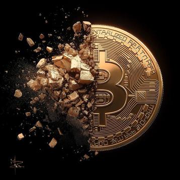 PLM-Art - Bitcoin Explosion