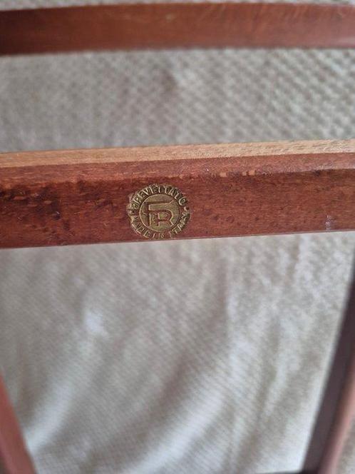 Fratelli Reguitti - Ico Parisi - Valet - Bois dur, Laiton, Antiek en Kunst, Curiosa en Brocante