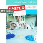 Nasteq vmbo-KGT Materialen maken 9789011097605 N. Baken, Boeken, Verzenden, Zo goed als nieuw, N. Baken