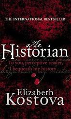 Historian 9780751537291, Elizabeth Kostova, Elizabeth Kostova, Verzenden