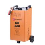 Widmann CD-530: 12V / 24V batterijlader en starter
