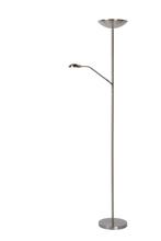 Lucide ZENITH - Leeslamp - LED Dimb. - 3000K - Mat, Huis en Inrichting, Verzenden, Nieuw