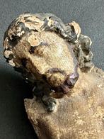 sculptuur, Christ XVIIe siècle - 53 cm - Polychroom hout