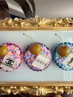 Lavinias - Lavinia Spagnuolo - QUADRO 3 PASTICCINI LUXURY