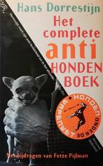 COMPLETE ANTI-HONDENBOEK (OOIEVAAR) 9789035112117 Dorrestyn, Boeken, Verzenden, Gelezen, Dorrestyn