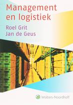 Management en logistiek 9789001729516 Jan de Geus, Boeken, Verzenden, Gelezen, Jan de Geus