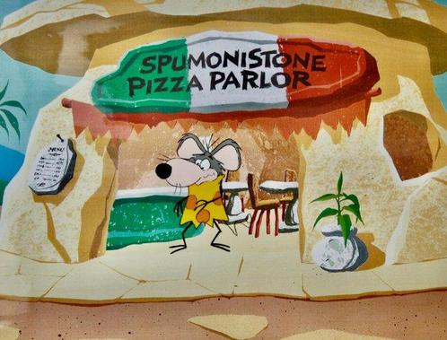 Hanna Barbera Studio´s  Le spectacle comique des Pierrafeu, Cd's en Dvd's, Dvd's | Tekenfilms en Animatie