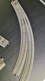 Piko H0 - Modeltrein (37) - A rails met bedding, Nieuw