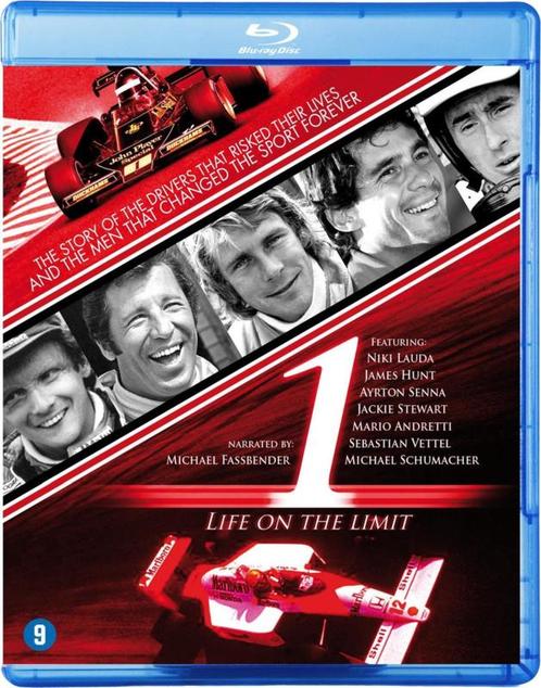 1 Life on the limit (blu-ray tweedehands film), Cd's en Dvd's, Blu-ray, Ophalen of Verzenden
