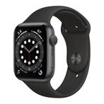 Apple Watch Series 5 44mm Zwart met GARANTIE & verzending, Télécoms, Téléphonie mobile | Apple iPhone, Ophalen of Verzenden