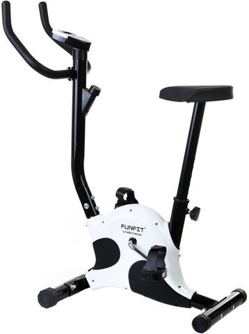 Hometrainer met Computer - Tot 120kg | Retour Deal | 40%... beschikbaar voor biedingen