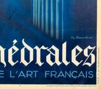 G. Bourdier - Cathédrales Joyaux de lArt Français - Jaren