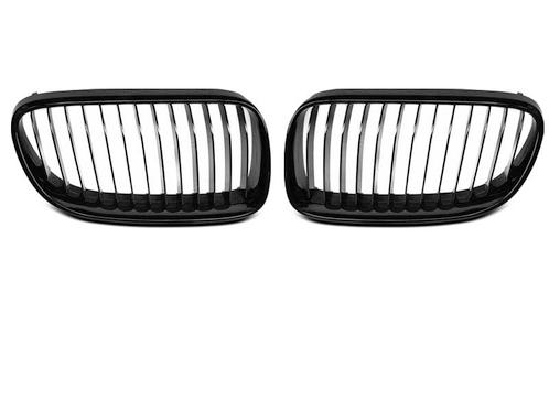 Carnamics Niergrillen | BMW 3-serie Cabrio 10-13 2-d (E93 LC, Auto-onderdelen, Carrosserie, Nieuw, Verzenden