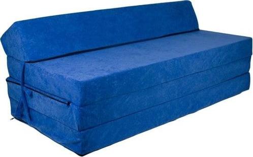 Multifunctioneel opvouwbaar matras met hoofdkussen - Gesc..., Huis en Inrichting, Slaapkamer | Matrassen en Bedbodems, Nieuw, Ophalen of Verzenden
