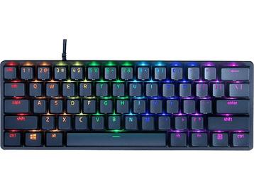 Razer - Gaming toetsenbord - Azerty - Zwart, Verzenden