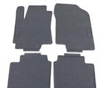 Tapis En Caoutchouc Pour Kia Rio Ub 11-16 4 Unités, Verzenden, Nieuw