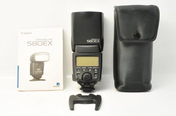 Canon Speedlite 580EX [#655] Flitser, TV, Hi-fi & Vidéo, Appareils photo numériques