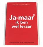 Ja-maar® ik ben wel leraar - Berthold Gunster & Herberd, Berthold Gunster, H. Prinsen, Verzenden