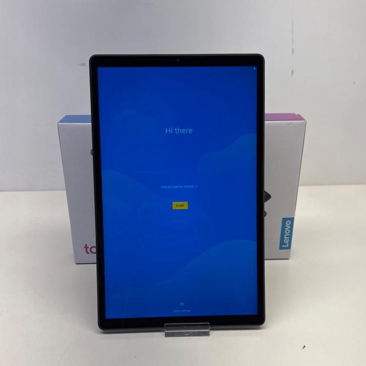 Lenovo Tab M10 FHD Plus Wifi+Sim 64GB Incl. Doos |, Computers en Software, Android Tablets, Nieuw, Ophalen of Verzenden
