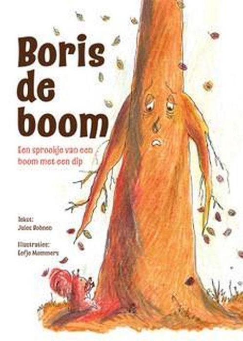 Boris de Boom 9789492597304, Livres, Livres pour enfants | Jeunesse | 13 ans et plus, Envoi