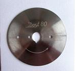 Mes voor Dost Donermes 80, glad