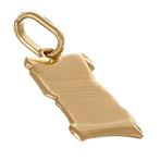 Hanger - 18 karaat Geel goud