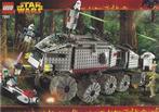 Lego Set - 7261 - Star Wars - Clone Turbo Tank (with, Nieuw
