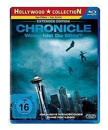 Chronicle - Wozu bist du fähig (Incl. Digital Copy...  DVD, CD & DVD, DVD | Autres DVD, Envoi
