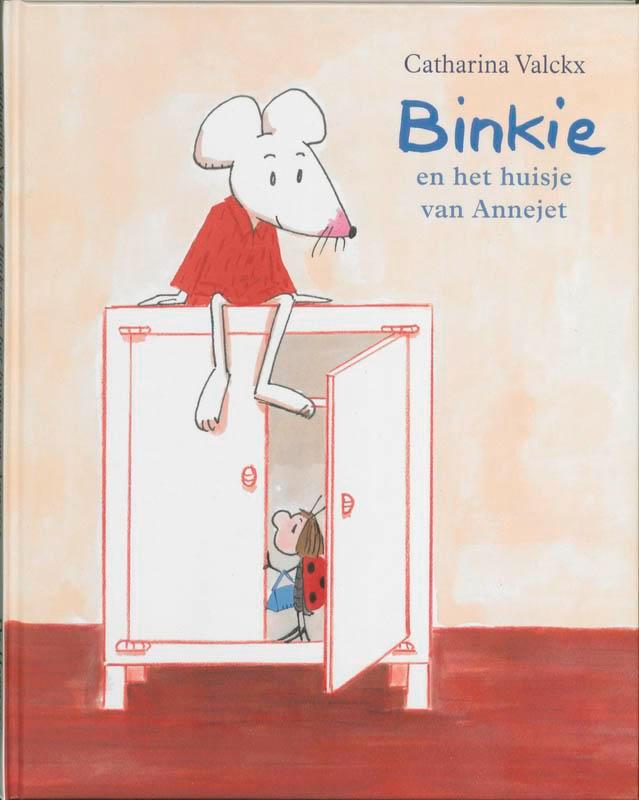 Binkie en het huisje van Annejet 9789061699071 C. Valckx, Boeken, Prentenboeken en Plaatjesalbums, Gelezen, Verzenden