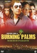 Burning palms op DVD, Cd's en Dvd's, Verzenden, Nieuw in verpakking
