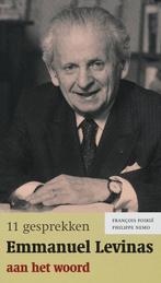 Emmanuel Levinas aan het woord 9789079001019 François Poirié, Boeken, Verzenden, Gelezen, François Poirié