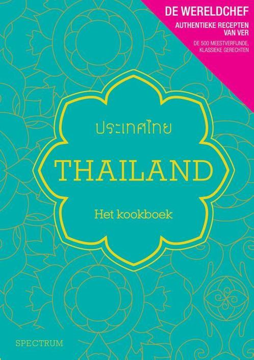 Thailand 9789000346431 Jean-Pierre Gabriel, Boeken, Kookboeken, Gelezen, Verzenden