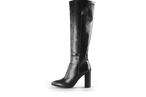 Mexx Laarzen in maat 37 Zwart | 5% extra korting, Kleding | Dames, Schoenen, Zwart, Gedragen, Hoge laarzen, Verzenden