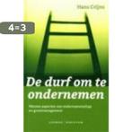 De durf om te ondernemen 9789020941838 H. Ooghe, Boeken, Verzenden, Gelezen, H. Ooghe