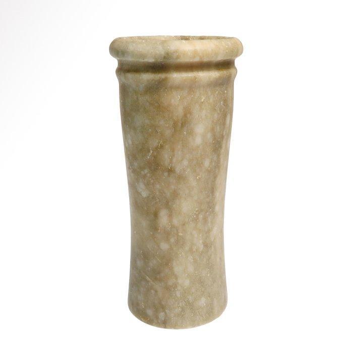 Oud-Egyptisch Albast Groot vaartuig, Antiek en Kunst, Antiek | Overige Antiek