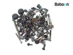 Bouten en Moeren Yamaha XVS 650 A Dragstar Classic 1998-2006, Verzenden, Gebruikt